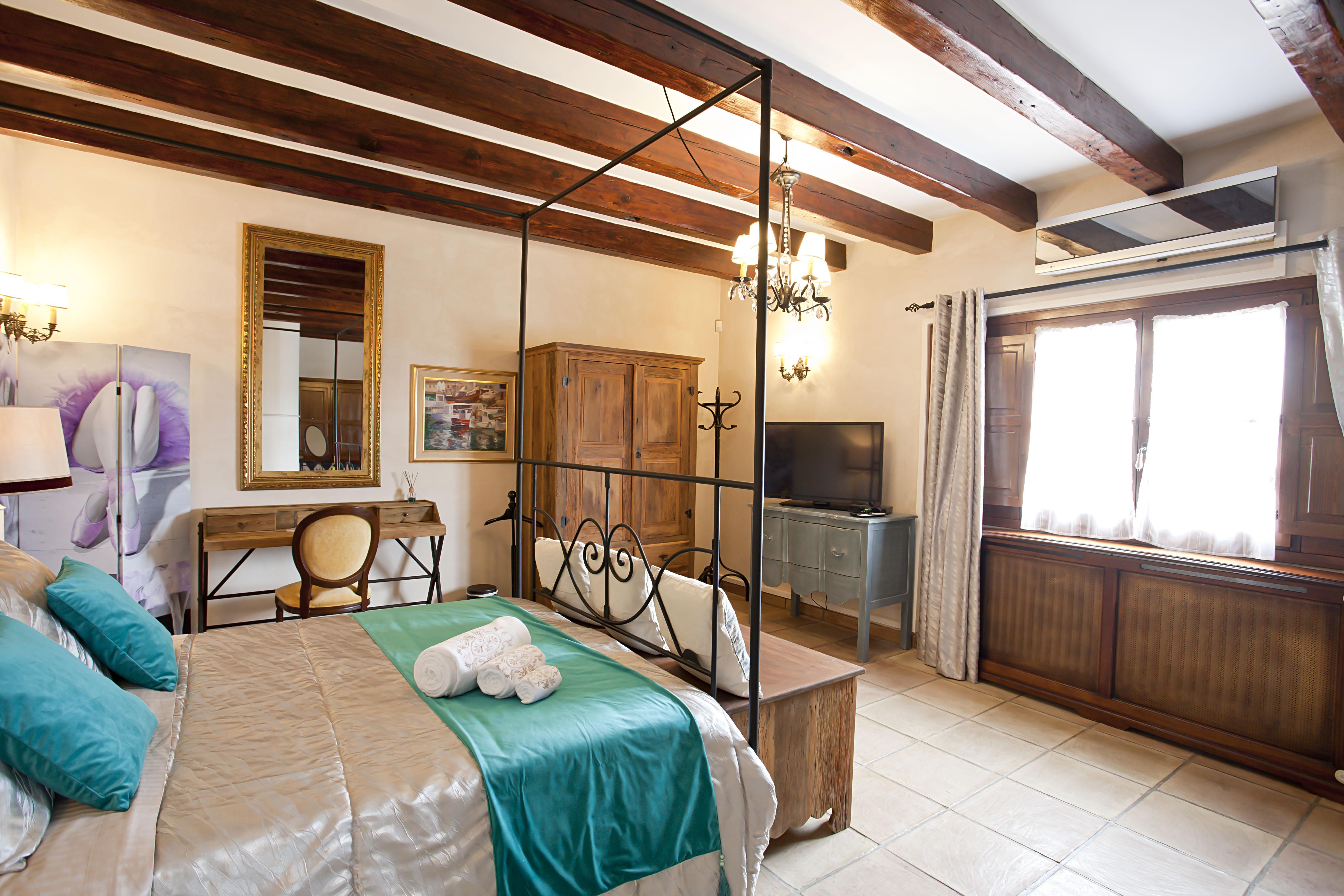 Sa Vinya Des Convent Inca (Mallorca)