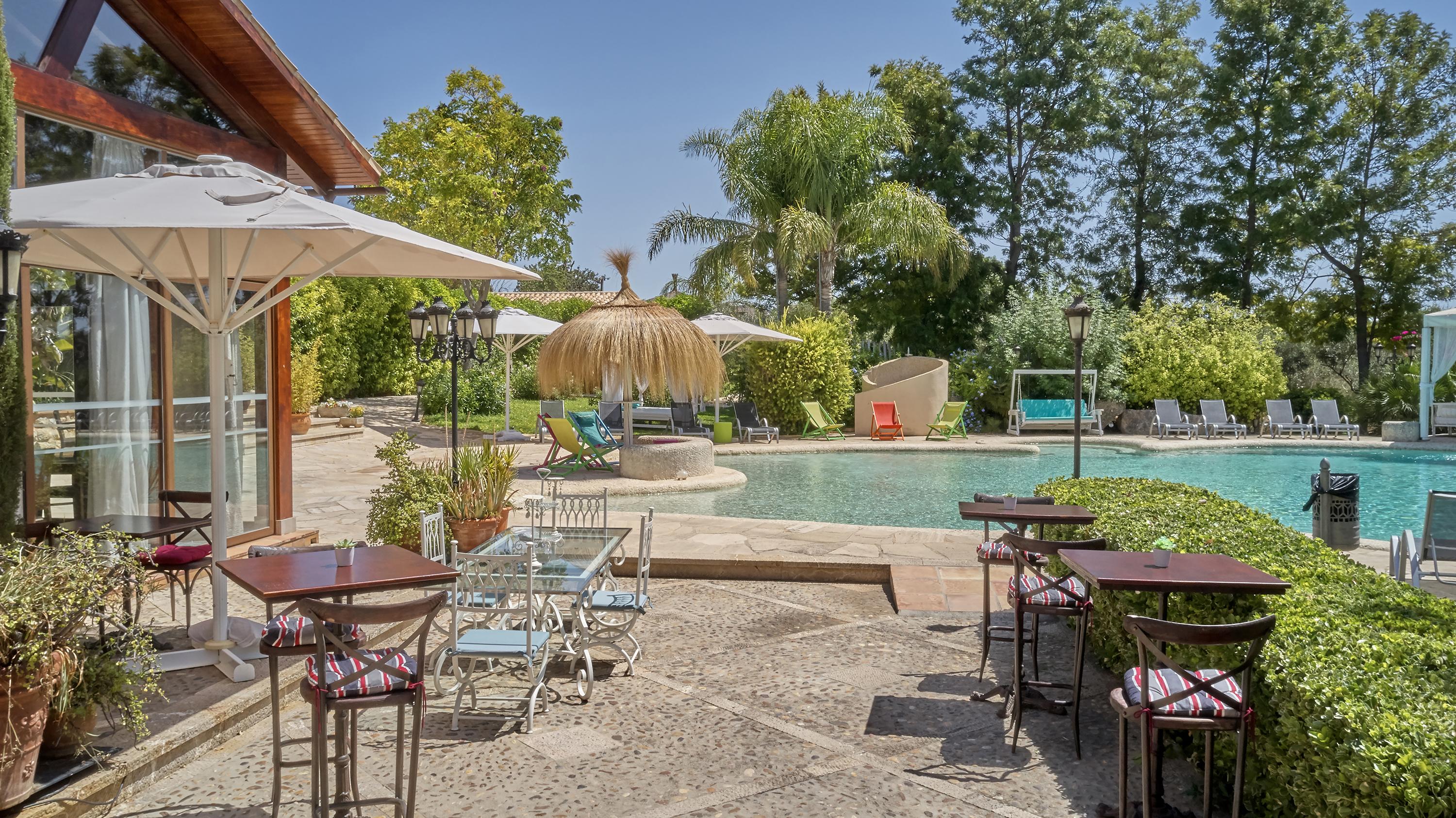 Agroturismo Sa Vinya Des Convent