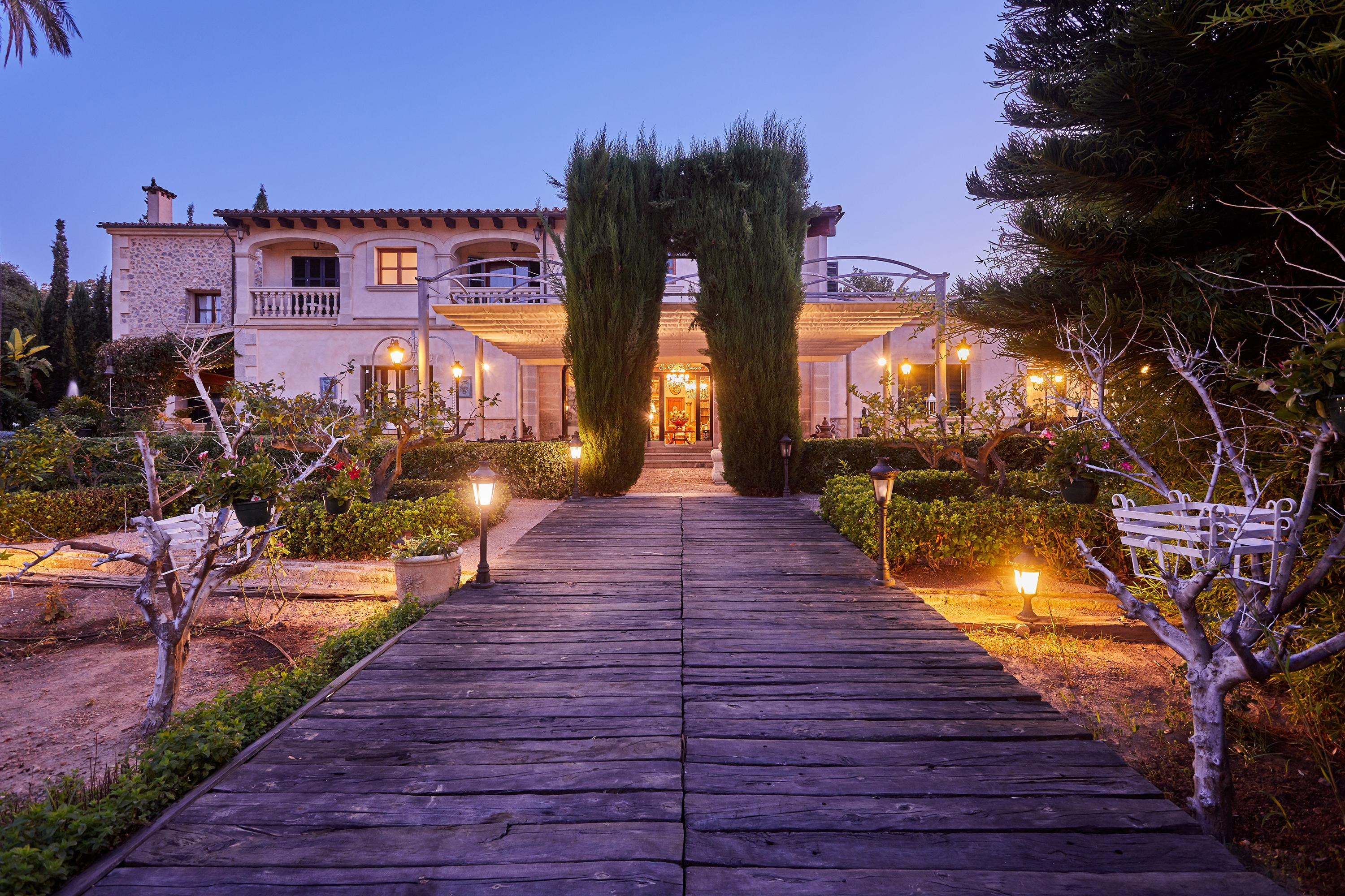 Sa Vinya Des Convent Agroturismo