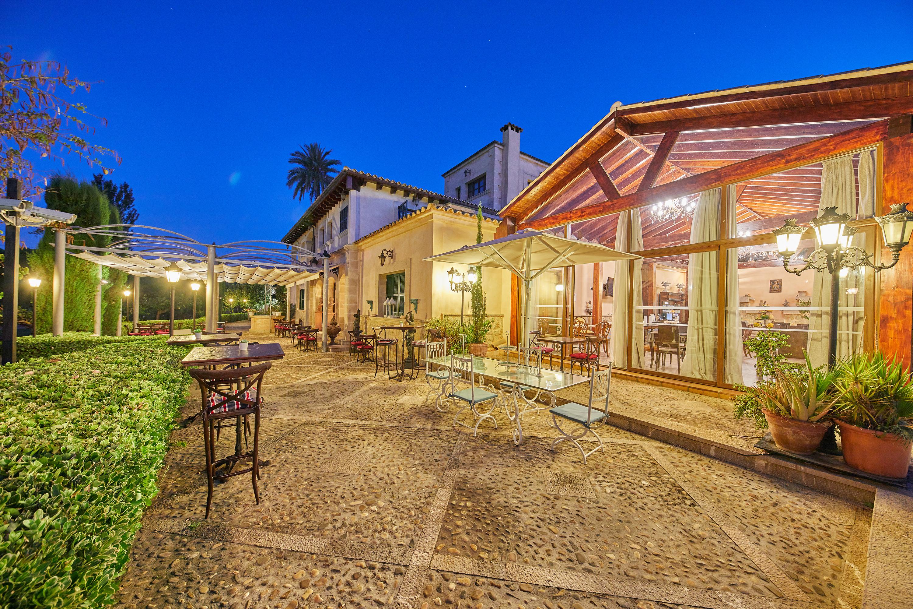 Vakantieboerderij Sa Vinya Des Convent Inca (Mallorca)