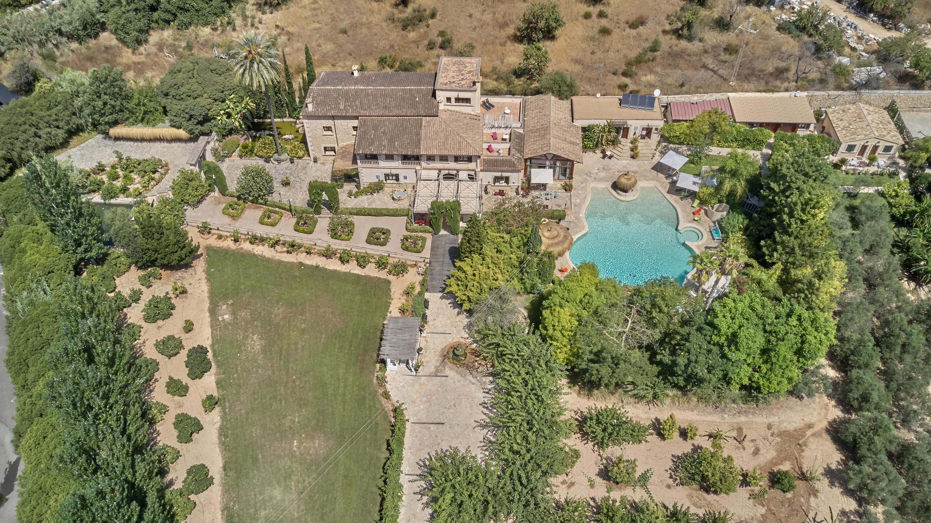 Sa Vinya Des Convent * Inca (Mallorca)