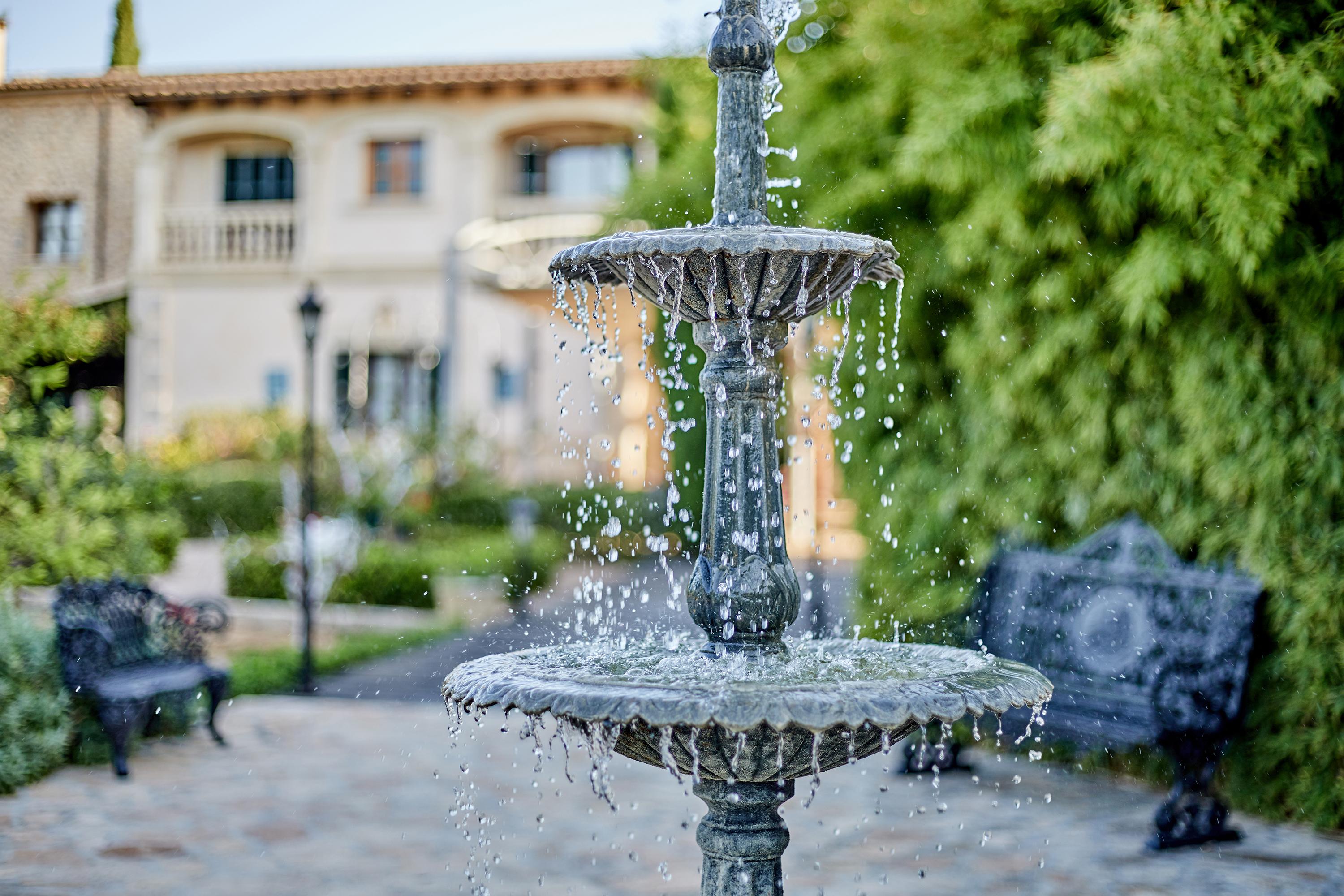 Agroturismo Sa Vinya Des Convent Inca (Mallorca)