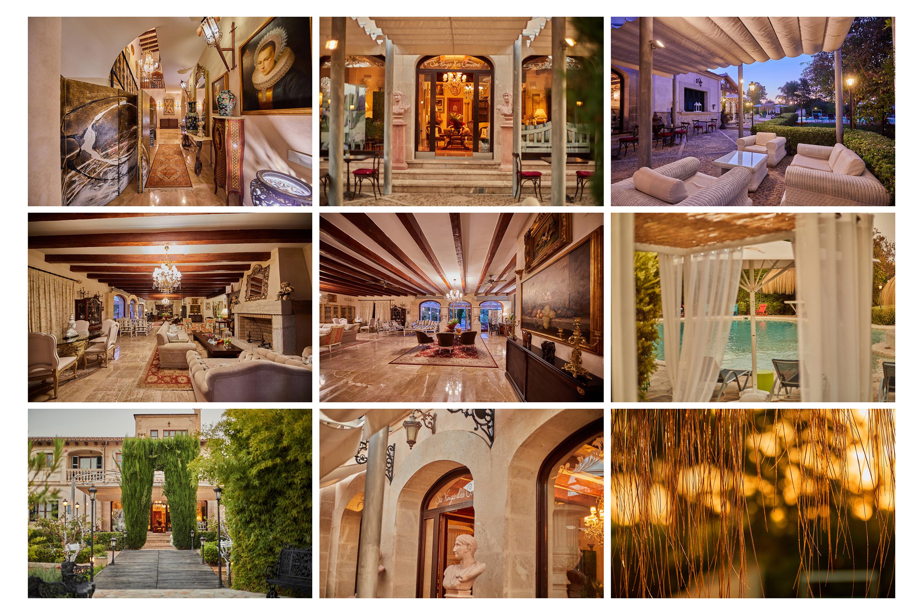 Agroturismo Sa Vinya Des Convent