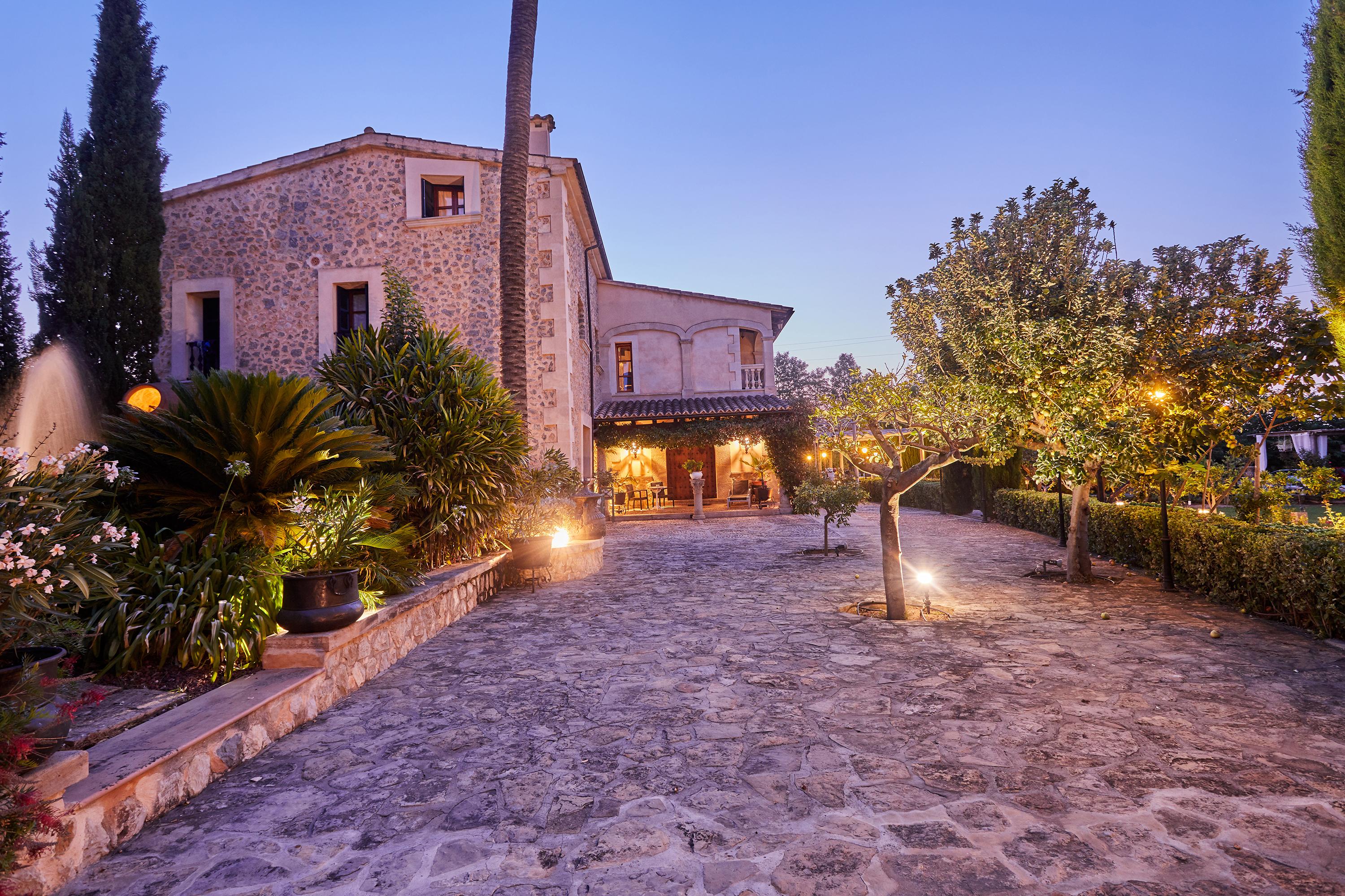 Sa Vinya Des Convent
