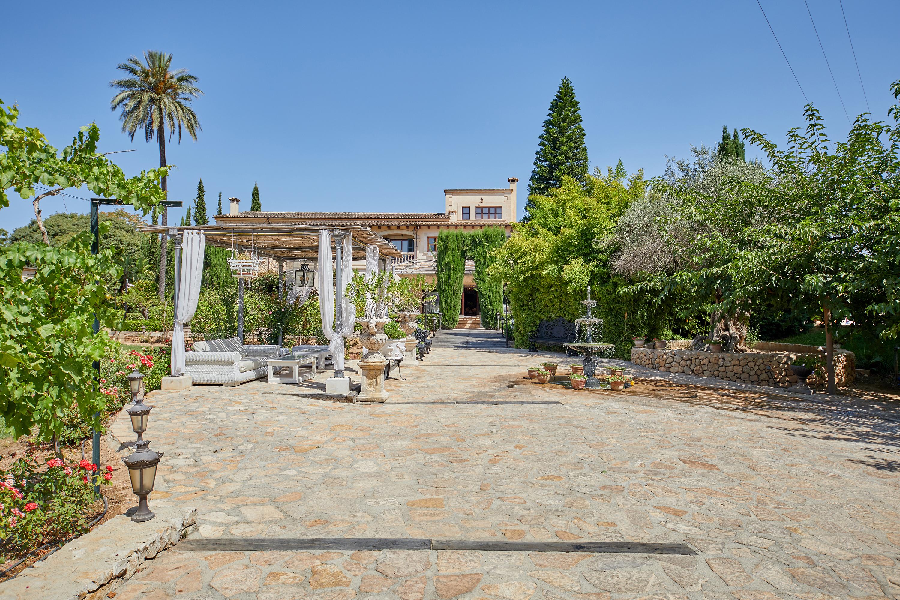 Sa Vinya Des Convent Agroturismo