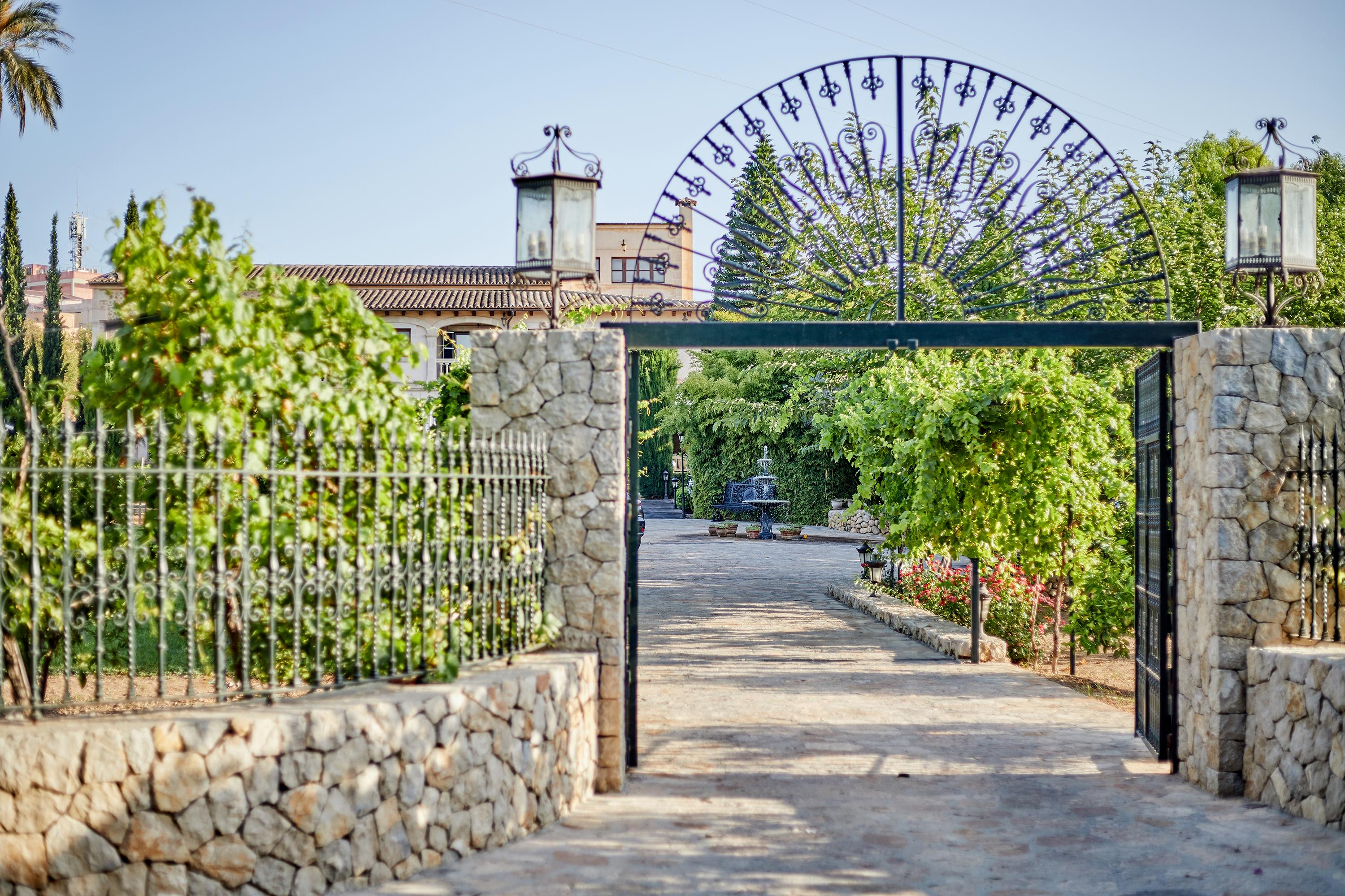 Vakantieboerderij Sa Vinya Des Convent *