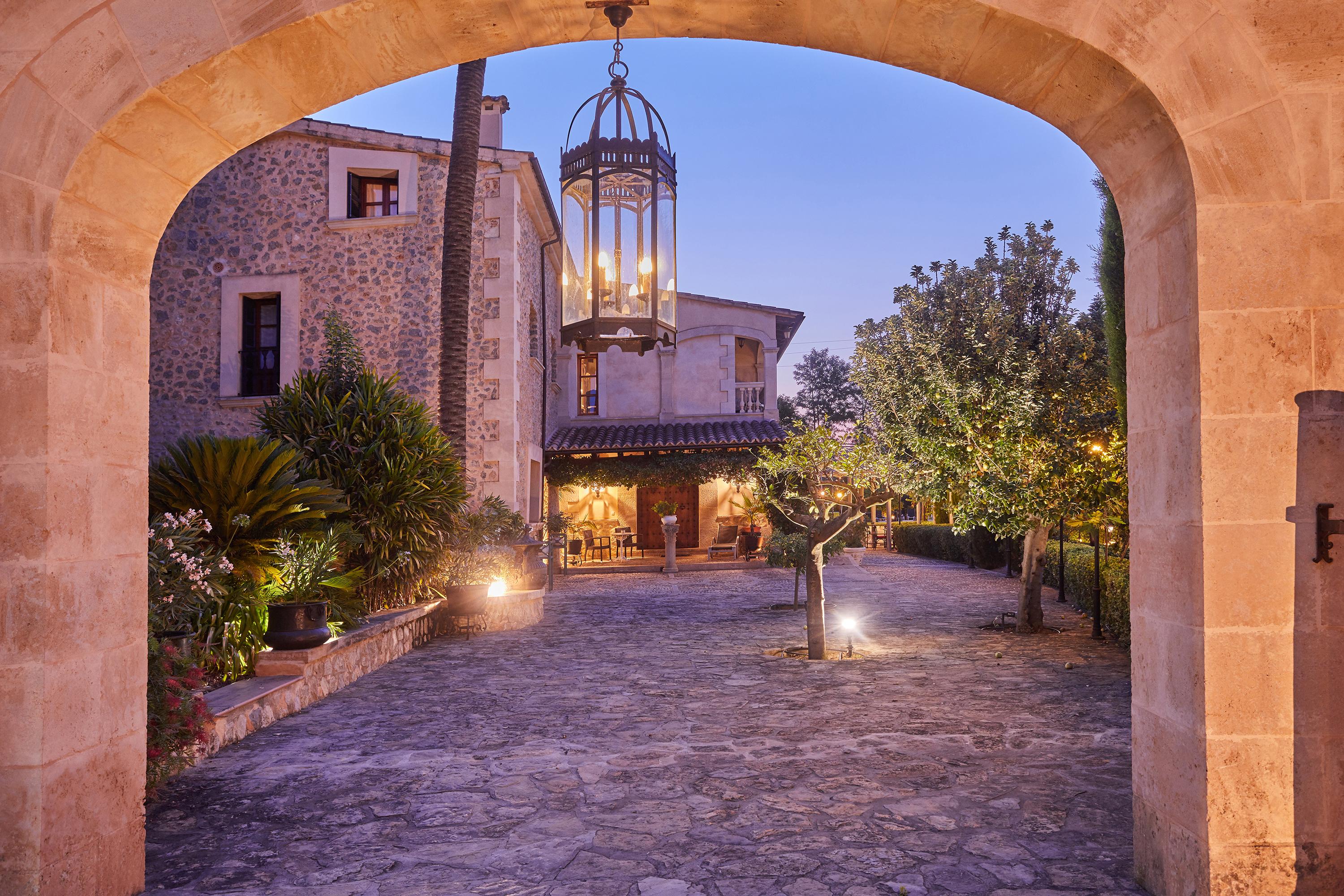Sa Vinya Des Convent *