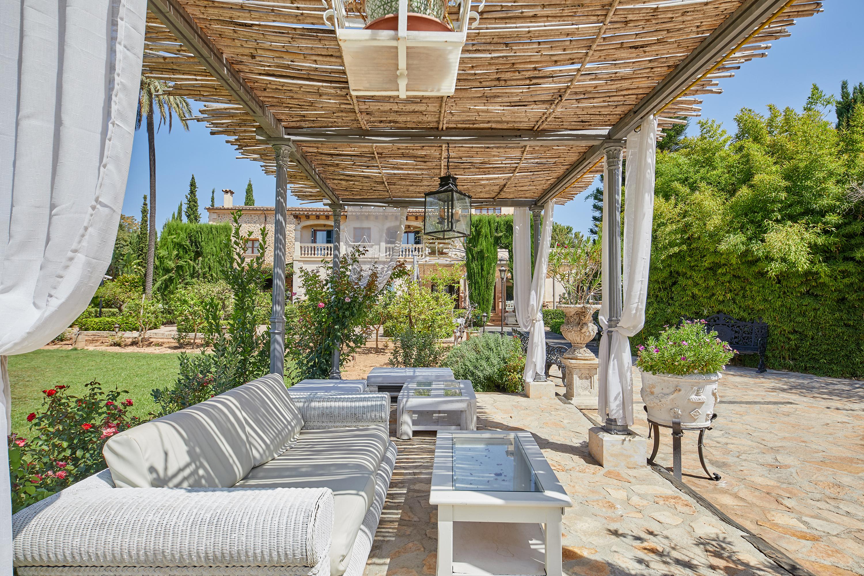 Agroturismo Sa Vinya Des Convent Inca (Mallorca)
