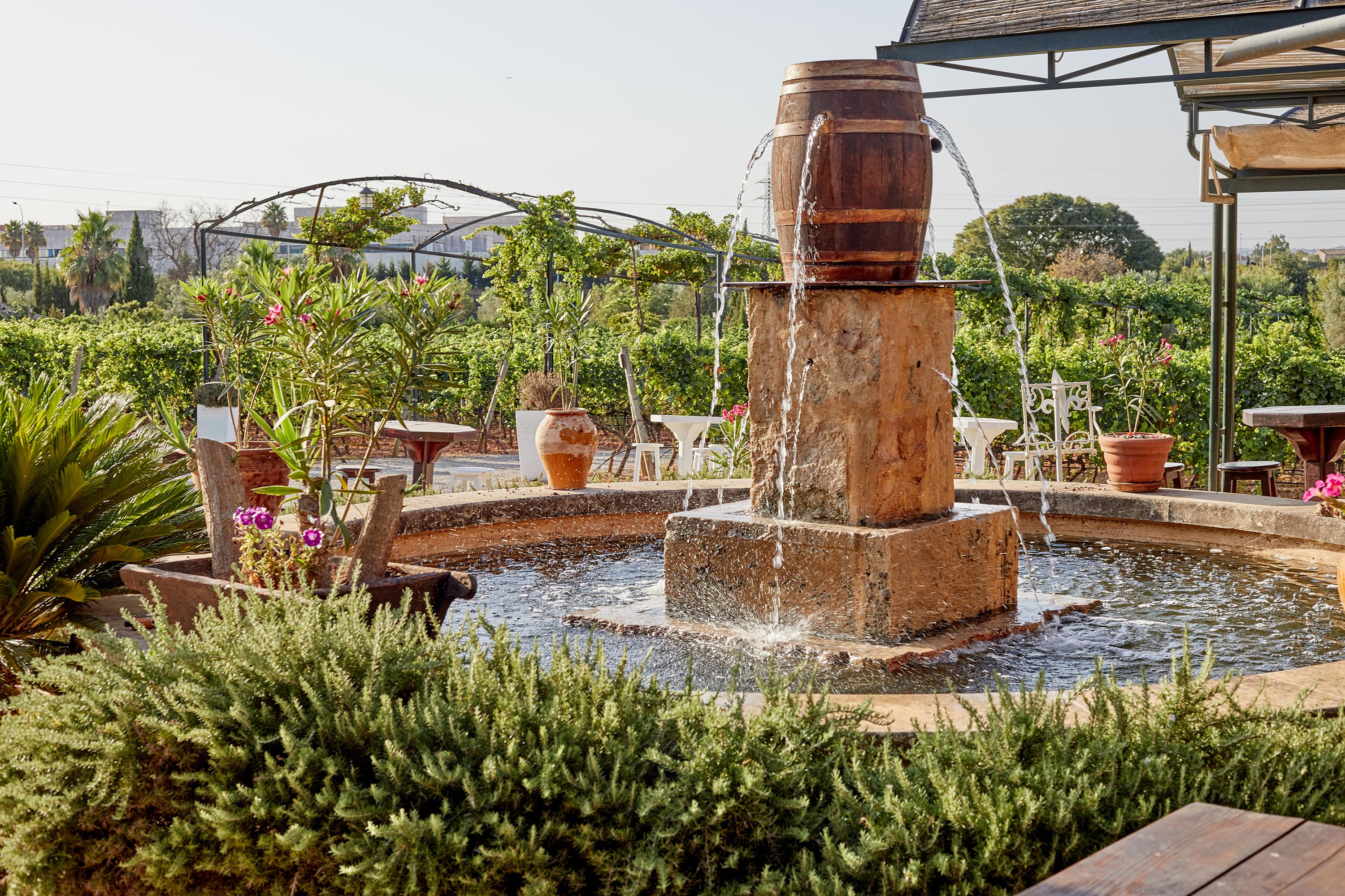 Agroturismo Sa Vinya Des Convent Inca (Mallorca)