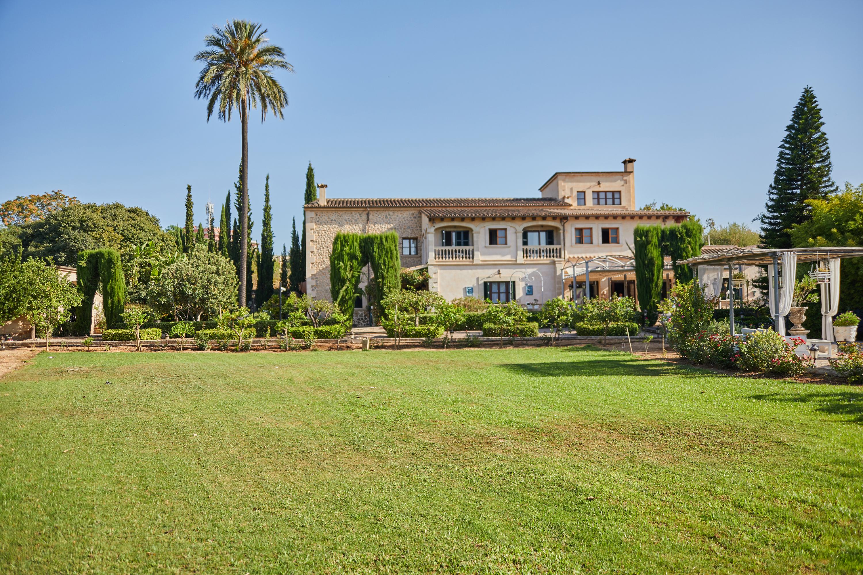 Sa Vinya Des Convent * Inca (Mallorca)