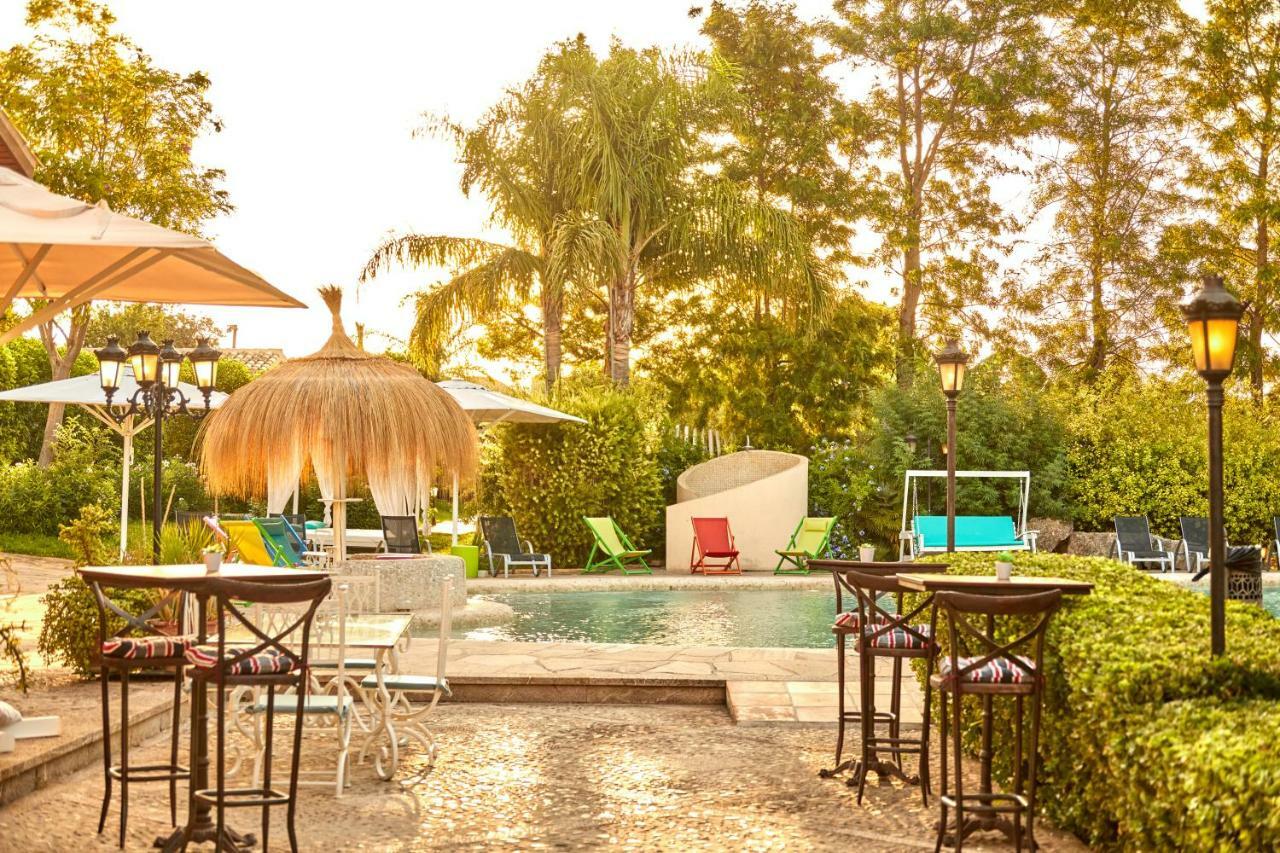 Sa Vinya Des Convent Agroturismo Inca (Mallorca)