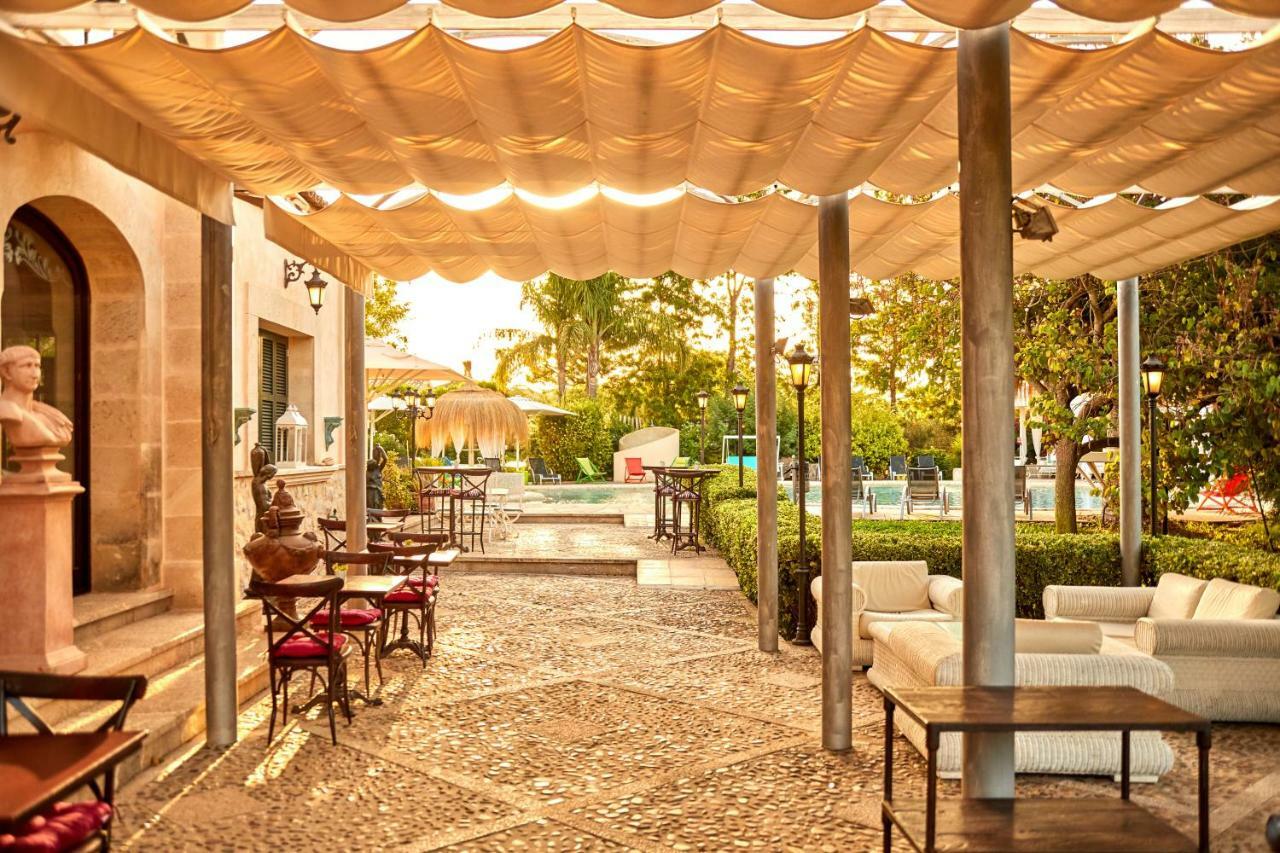 Agroturismo Sa Vinya Des Convent Inca (Mallorca)