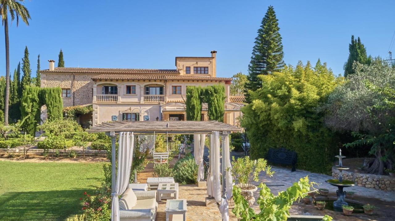 Sa Vinya Des Convent Agroturismo Inca (Mallorca)