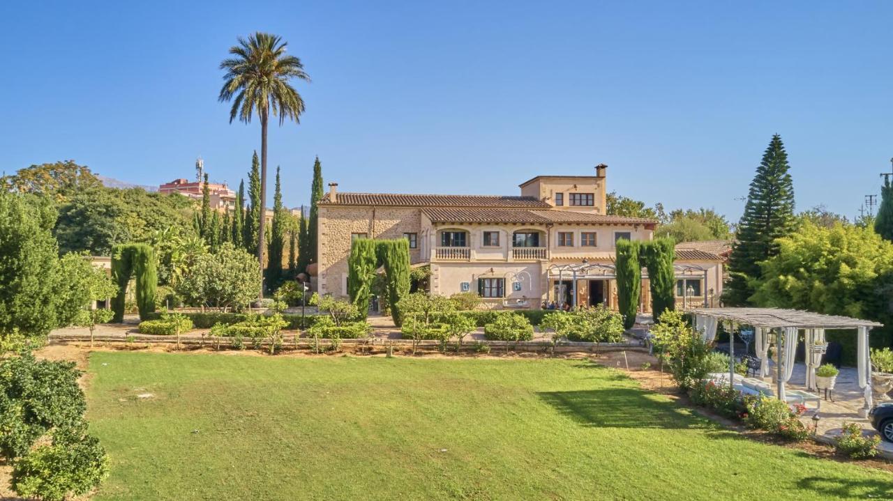 Sa Vinya Des Convent Agroturismo Inca (Mallorca)