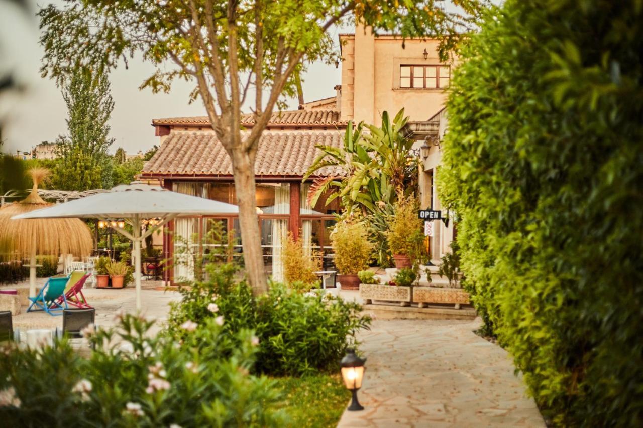 Sa Vinya Des Convent Vakantieboerderij Inca (Mallorca)