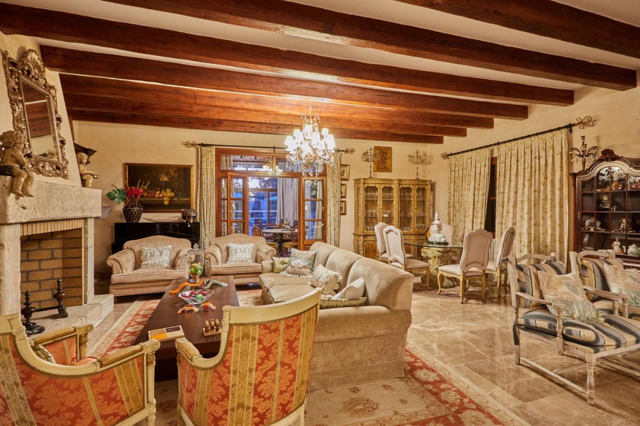 Sa Vinya Des Convent Agroturismo Inca (Mallorca)