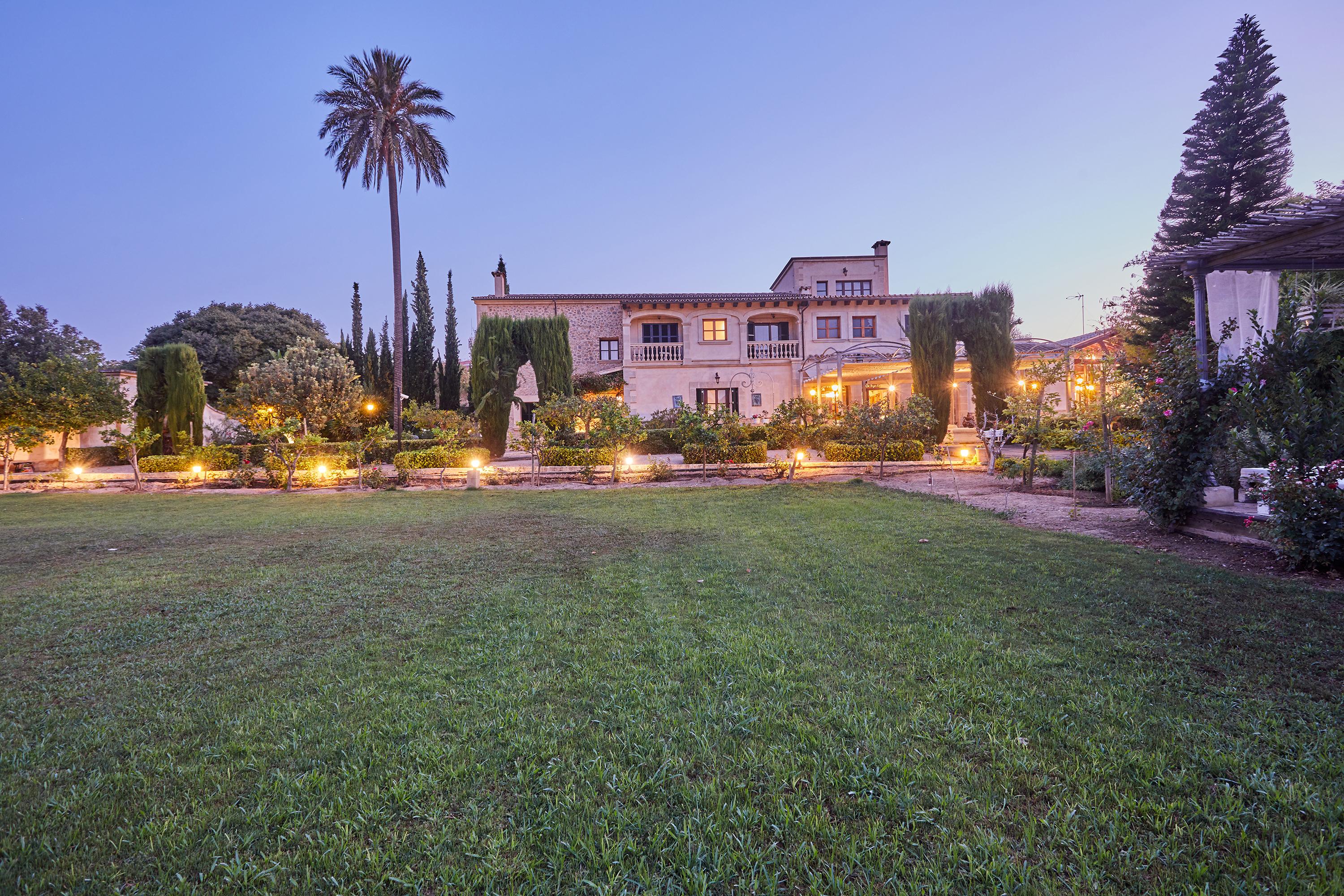 Bauernhof Agroturismo Sa Vinya Des Convent *