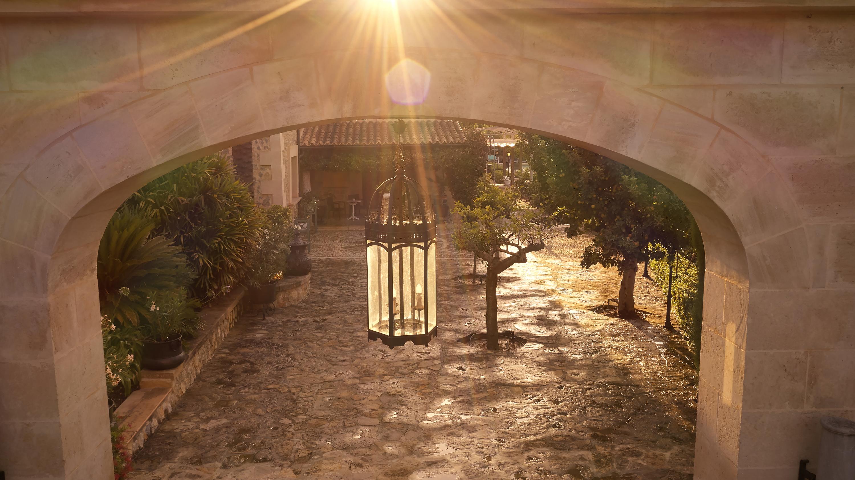 Agroturismo Sa Vinya Des Convent Bauernhof Inca (Mallorca)